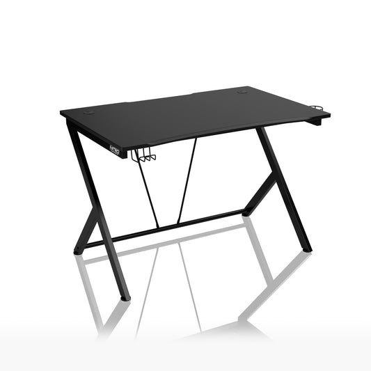 Nitro Concepts D12 Gaming Desk - Black