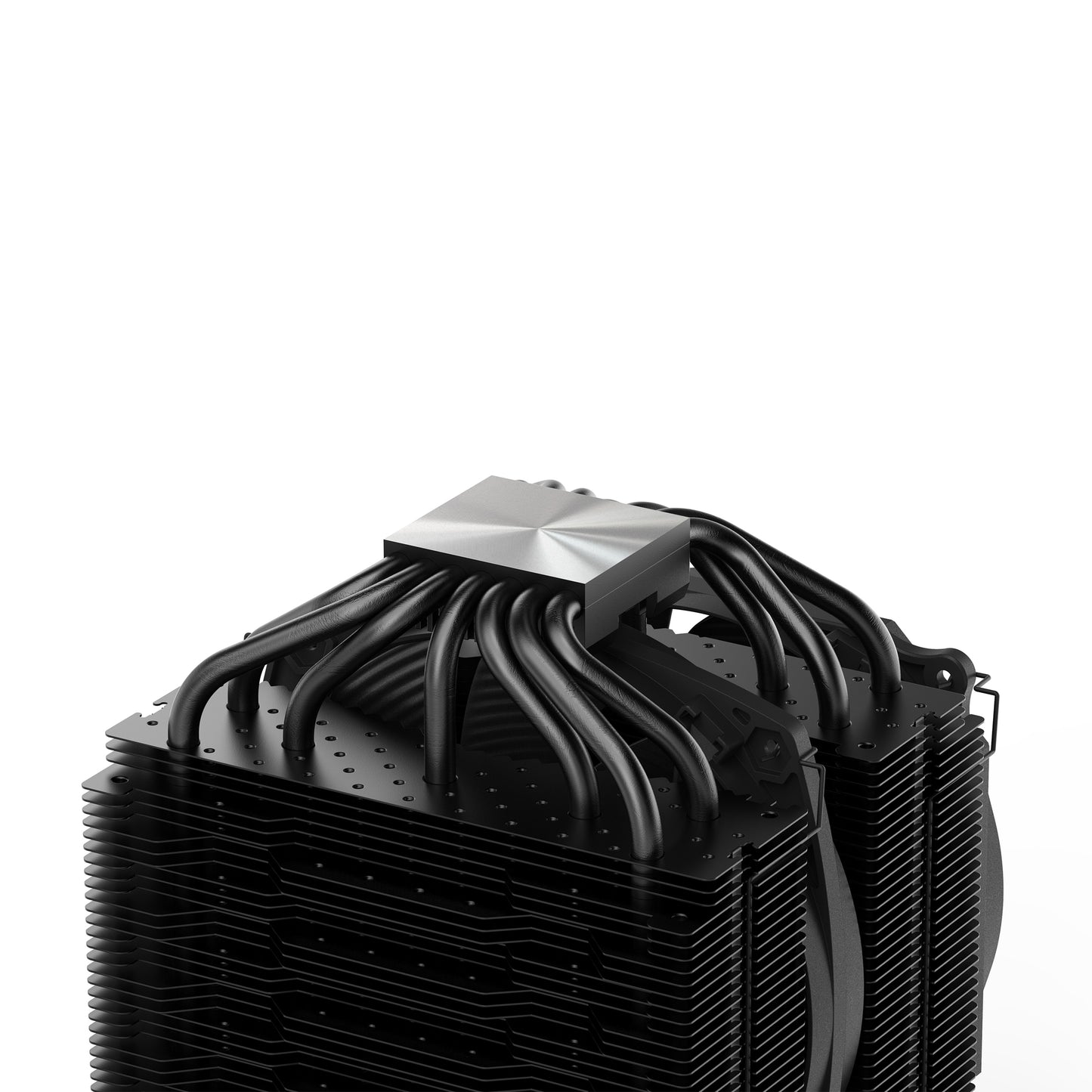 Sistema de refrigeración de CPU BeQuiet! Dark Rock Pro 4