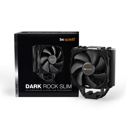 BeQuiet CPU Cooling System! Dark Rock Slim