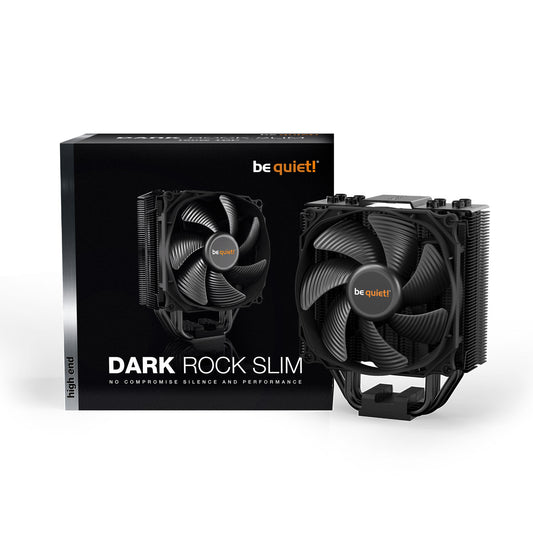 BeQuiet CPU Cooling System! Dark Rock Slim