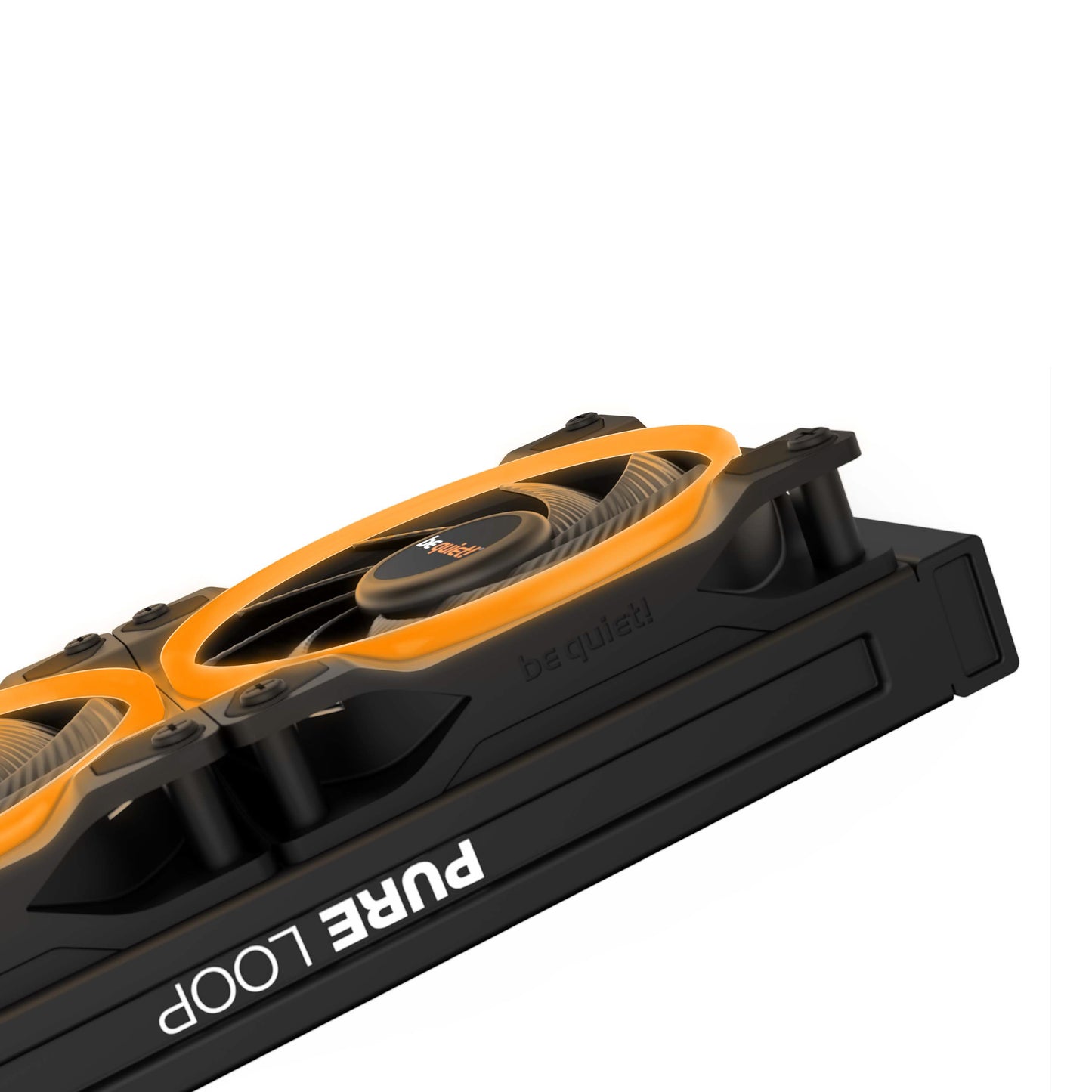 Ventilador be Quiet! Light Wings ARGB 120mm Alta V.