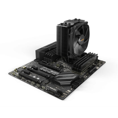 BeQuiet CPU Cooling System! Dark Rock Slim
