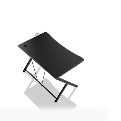 Nitro Concepts D12 Gaming Desk - Black