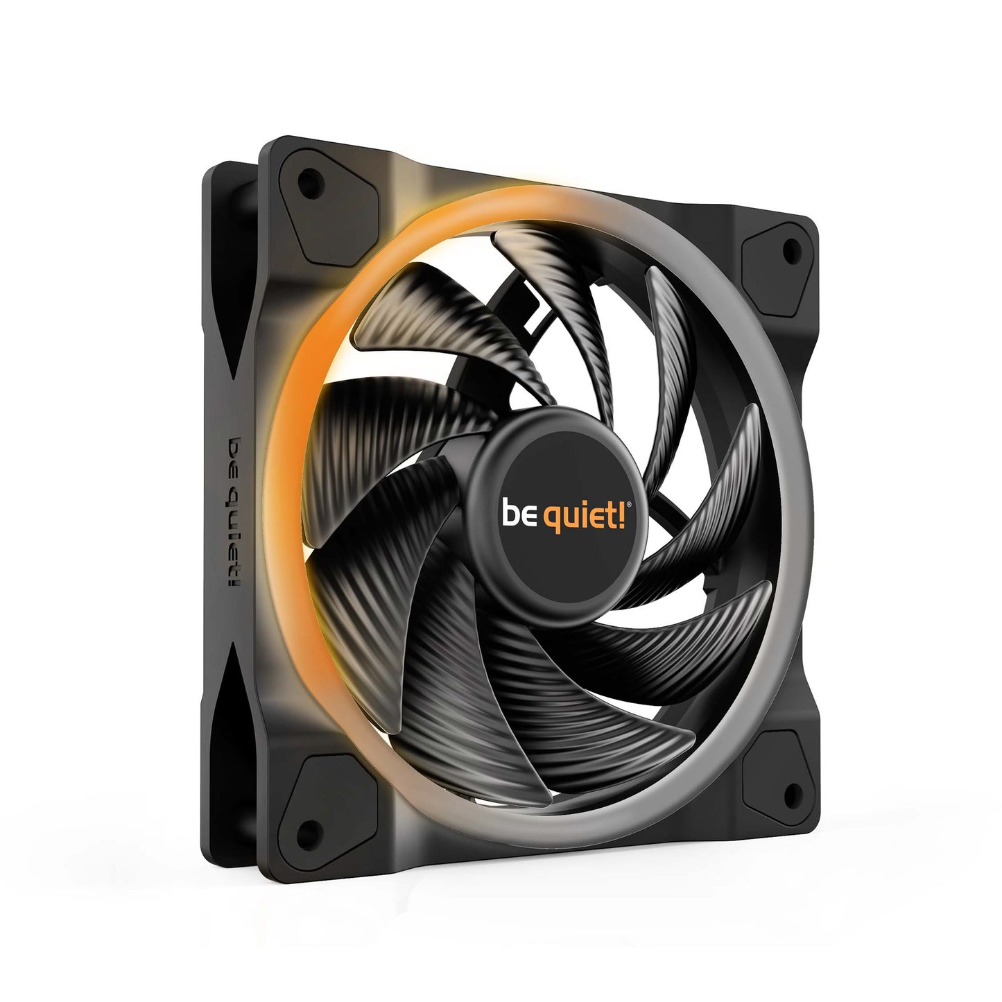Ventilador be Quiet! Light Wings ARGB 120mm Alta V.