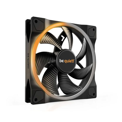 Ventilador be Quiet! Light Wings ARGB 140mm PWM