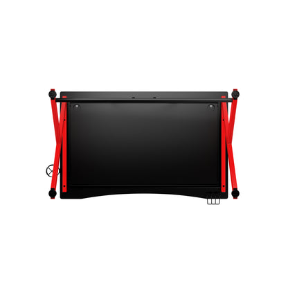 Nitro Concepts D12 Gaming Desk - Red