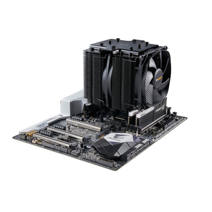 Sistema de refrigeración de CPU BeQuiet! Dark Rock Pro 4