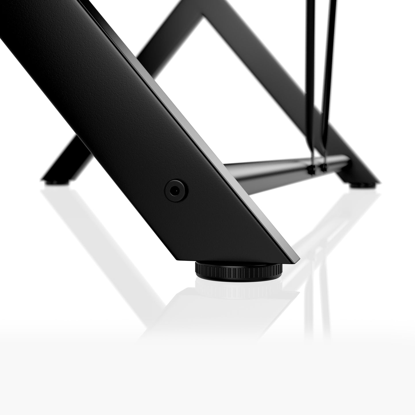 Nitro Concepts D12 Gaming Desk - Black