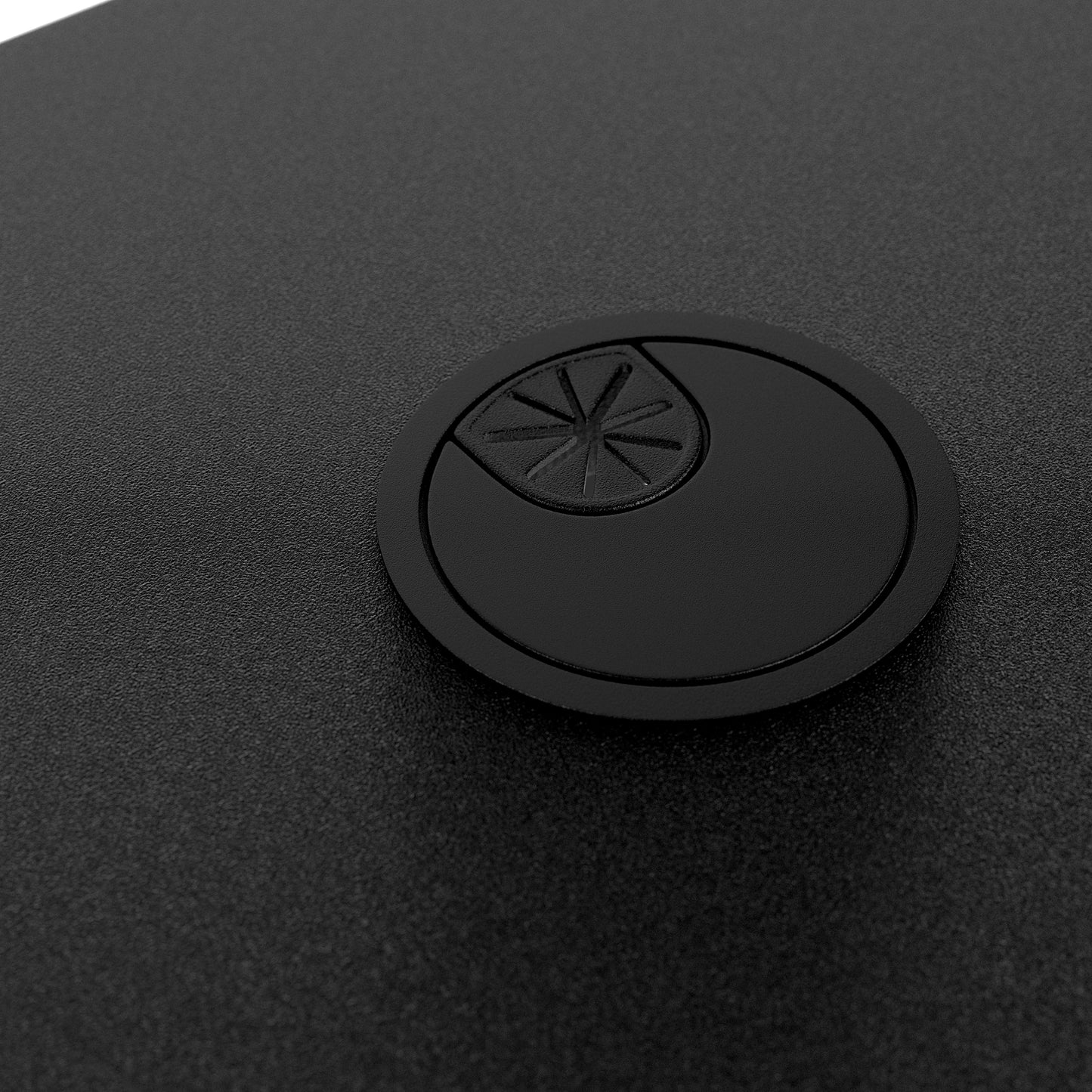 Nitro Concepts D12 Gaming Desk - Black
