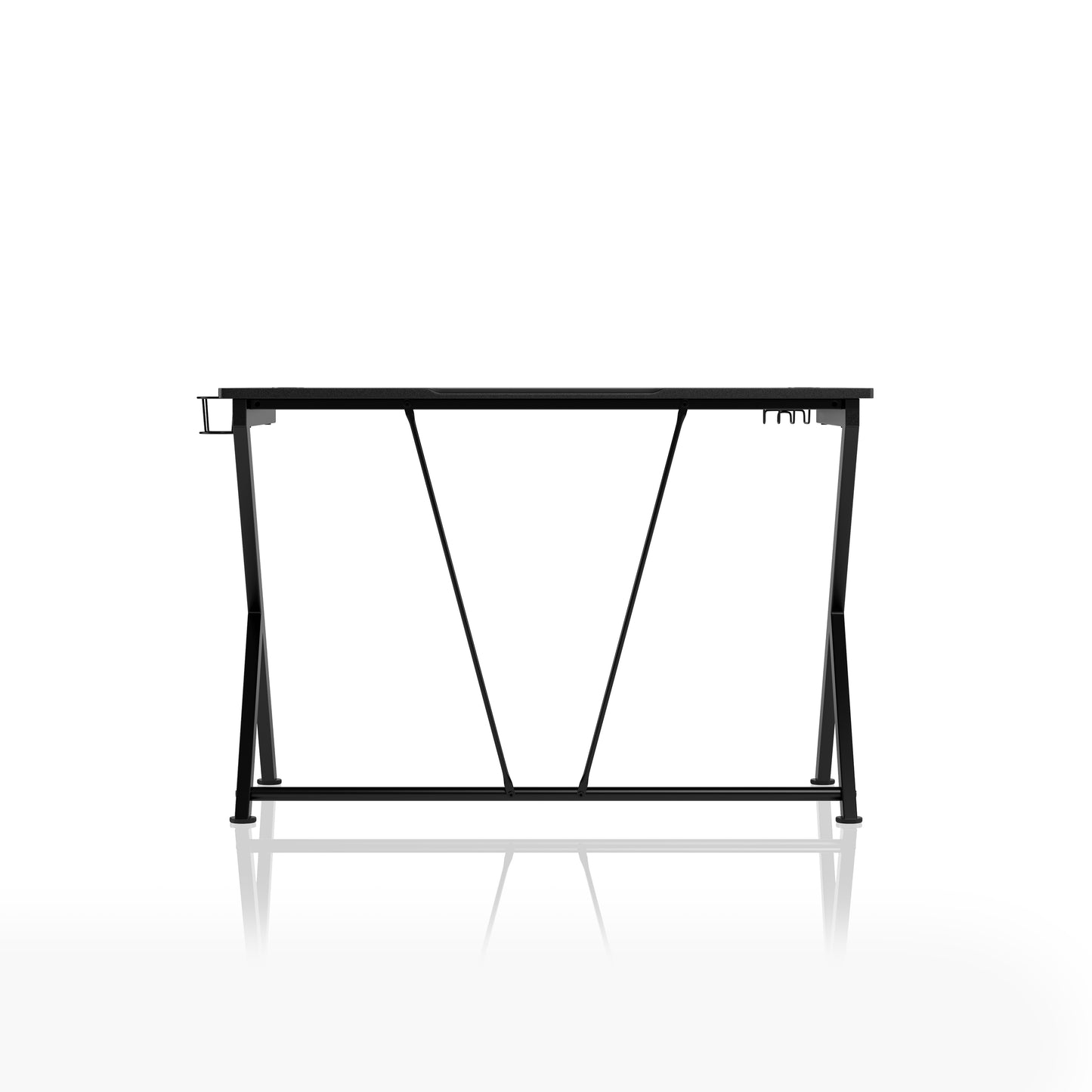 Nitro Concepts D12 Gaming Desk - Black