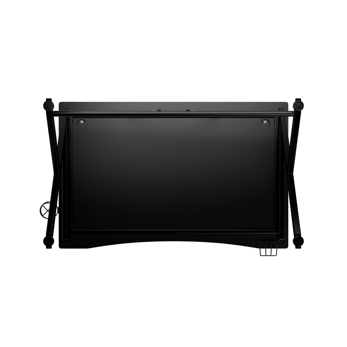 Nitro Concepts D12 Gaming Desk - Black