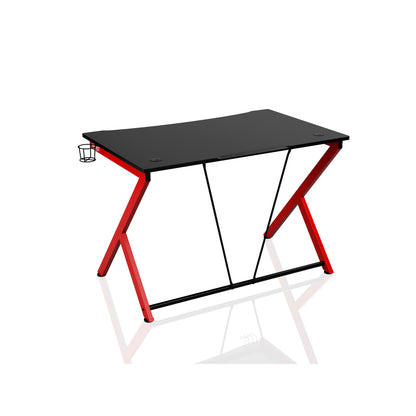 Nitro Concepts D12 Gaming Desk - Red