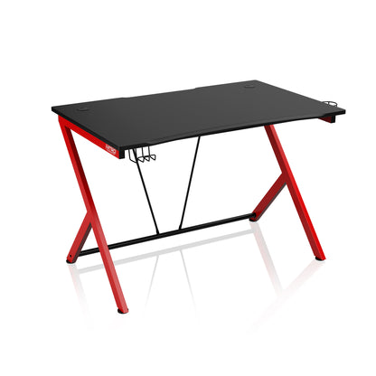 Nitro Concepts D12 Gaming Desk - Red