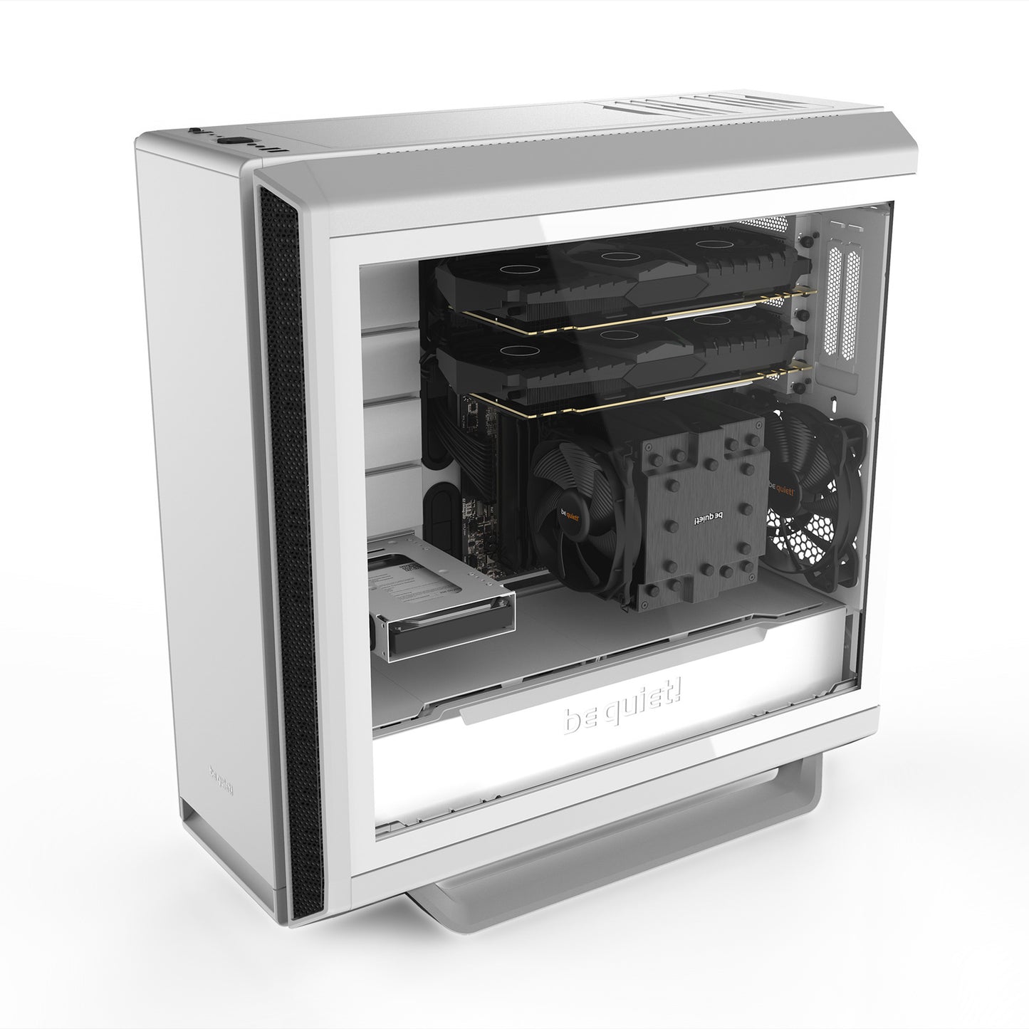 Gabinete BeQuiet! Silent Base 802 Window