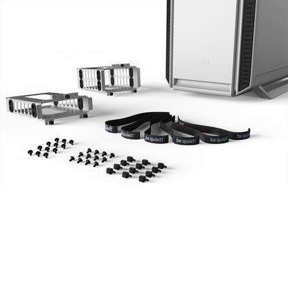 Gabinete BeQuiet! Silent Base 802 Window