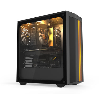 Gabinete BeQuiet! Pure Base 500DX Window