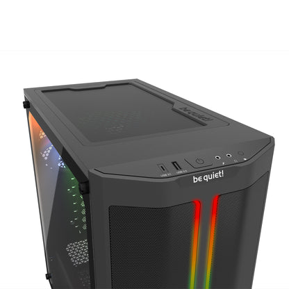 Gabinete BeQuiet! Pure Base 500DX Window