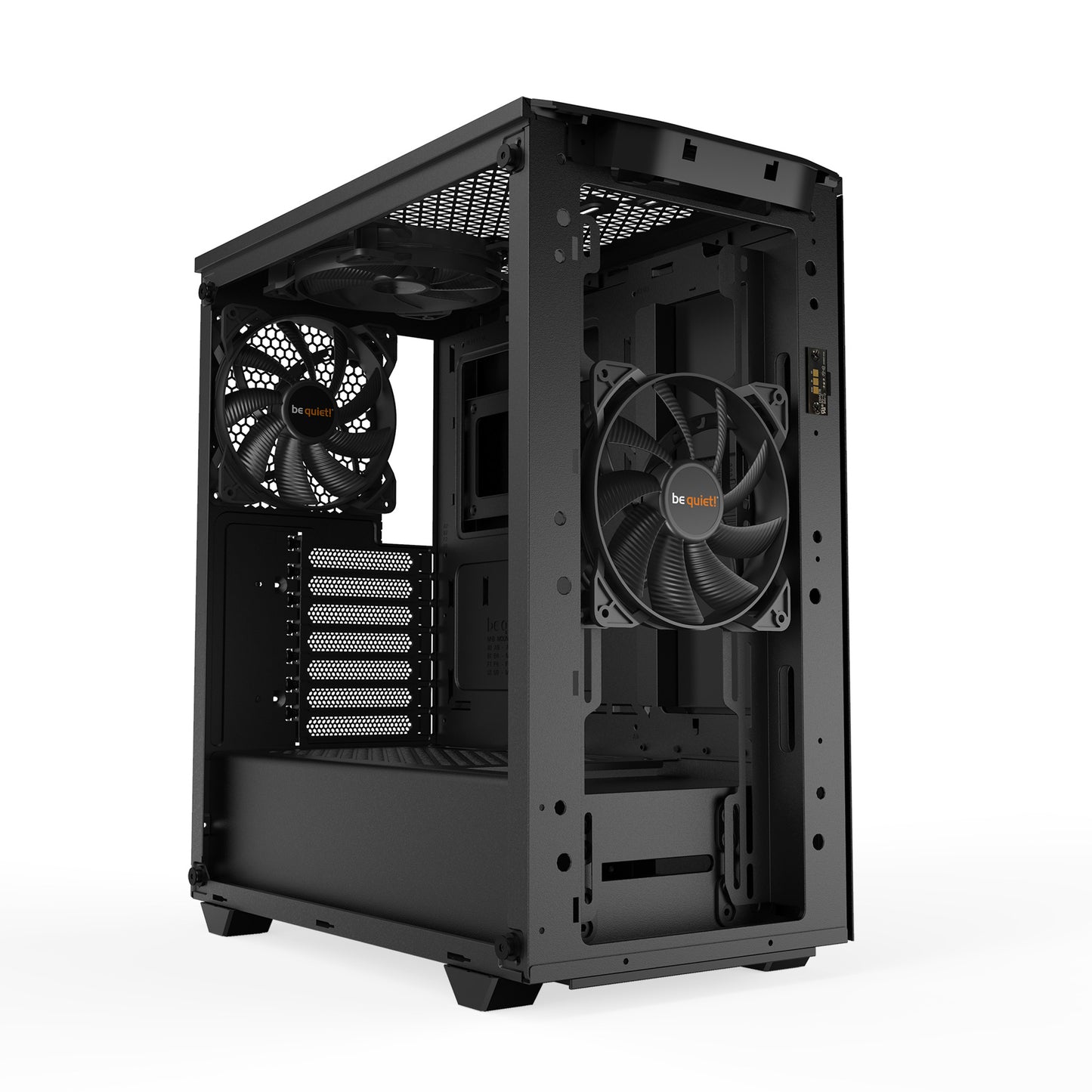Gabinete BeQuiet! Pure Base 500DX Window