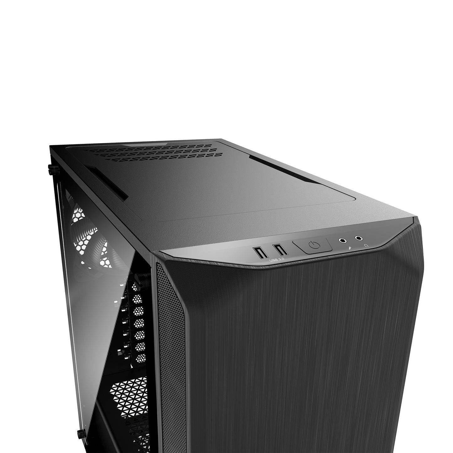 PC Case BeQuiet! Pure Base 500 Window 