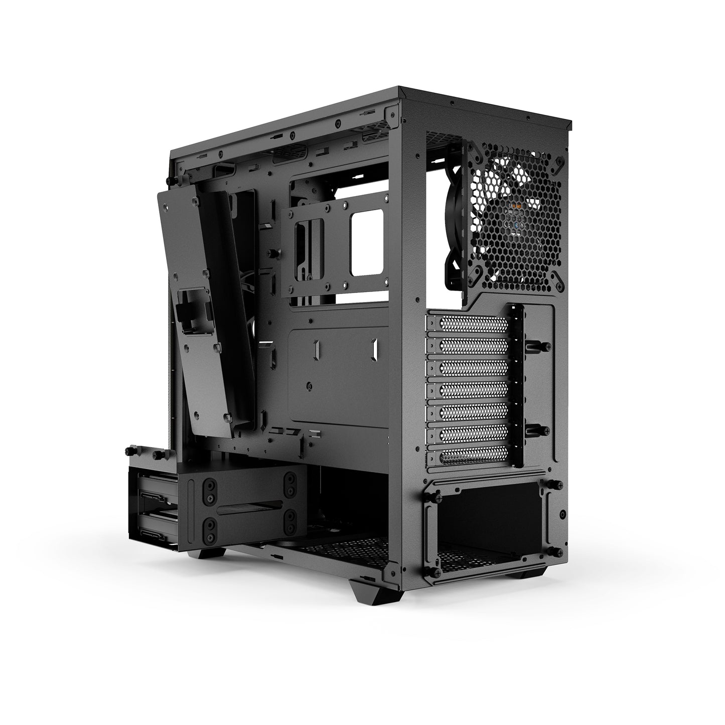 PC Case BeQuiet! Pure Base 500 Window 