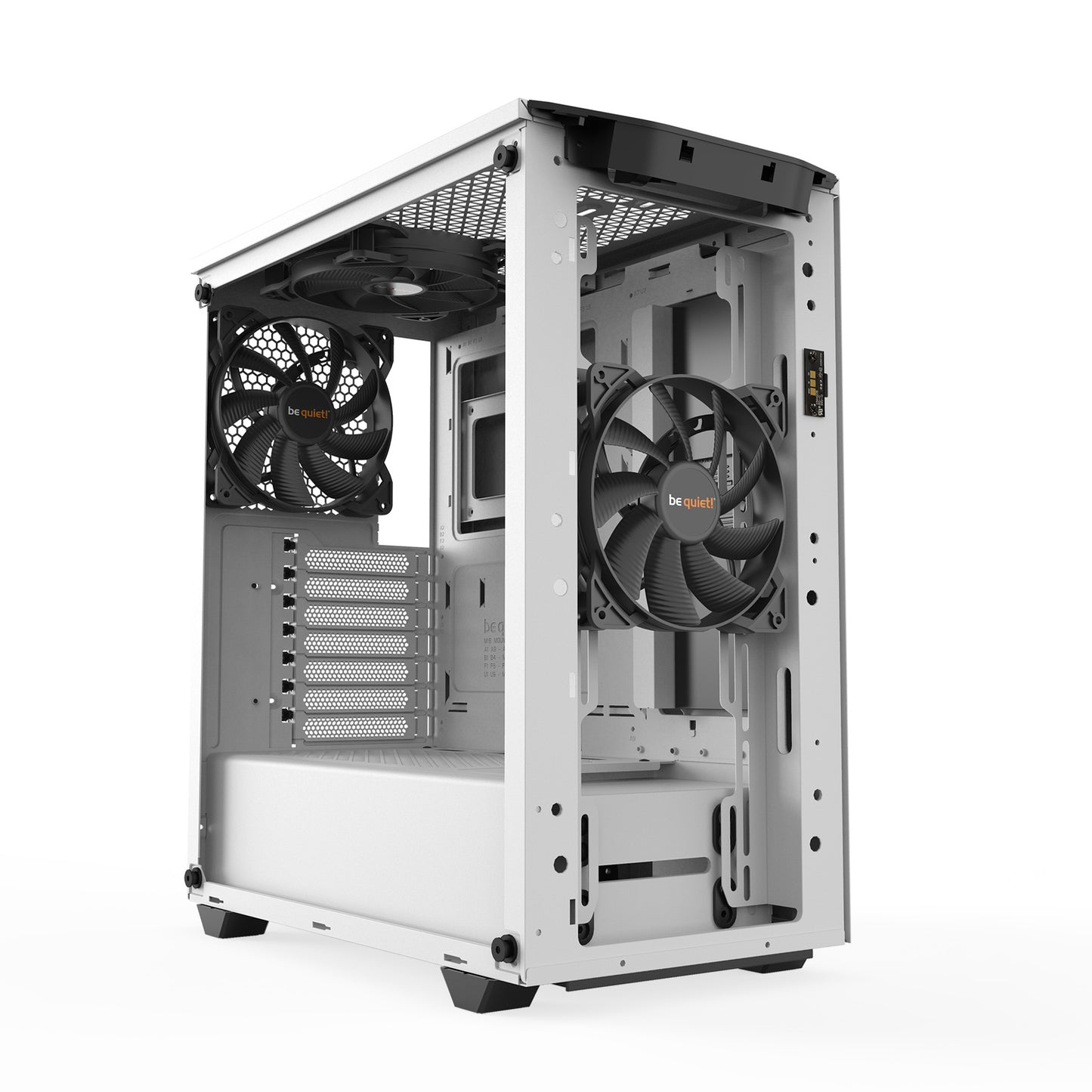 Gabinete BeQuiet! Pure Base 500DX Window