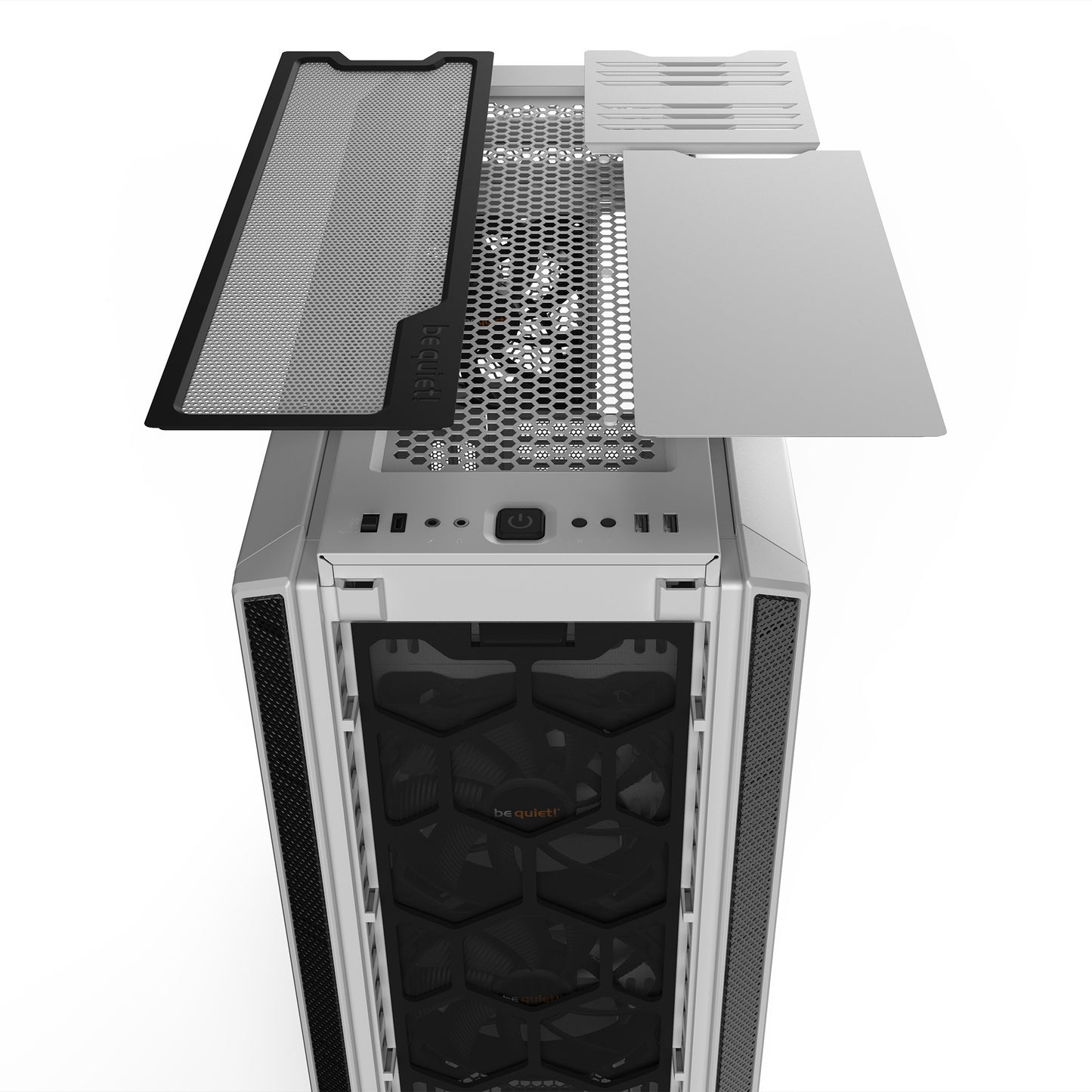 Gabinete BeQuiet! Silent Base 802 Window
