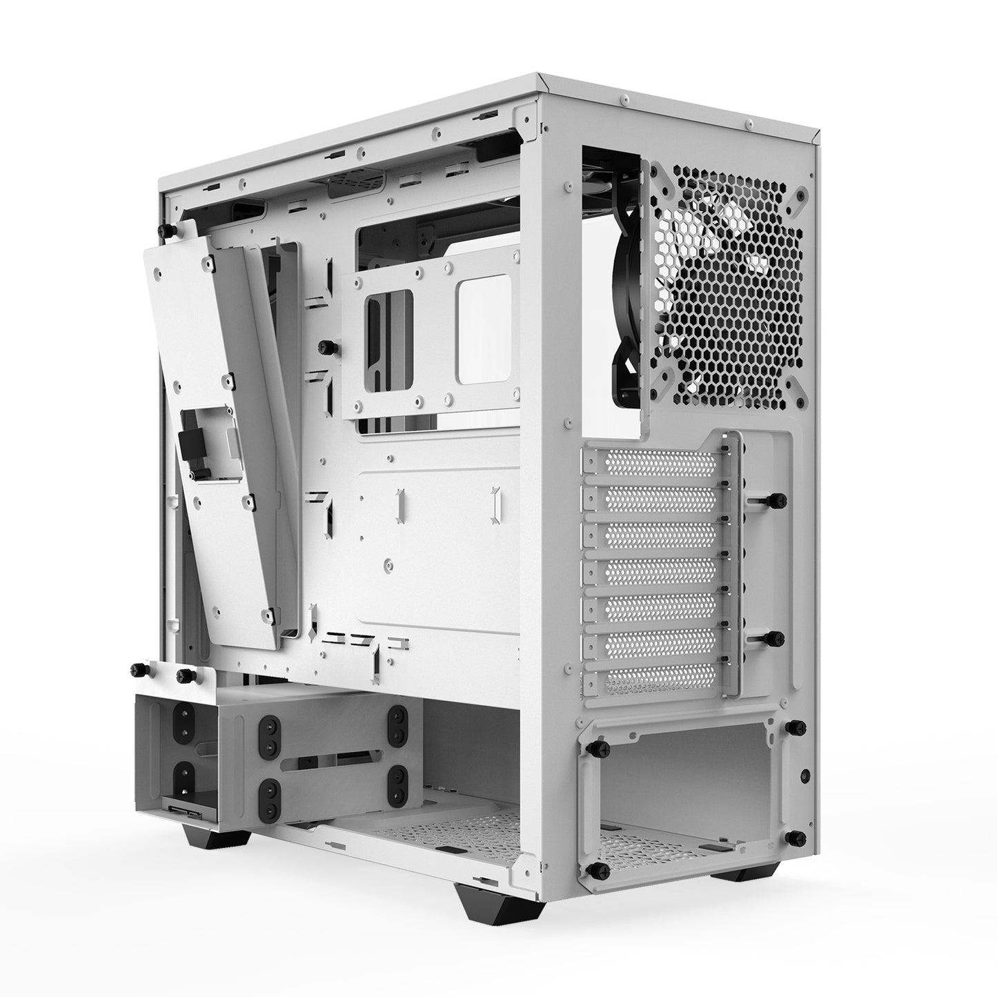 Gabinete BeQuiet! Pure Base 500DX Window