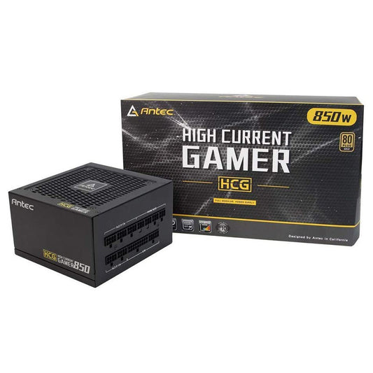 Fuente de Poder Antec HCG850 Gold Modular 850W