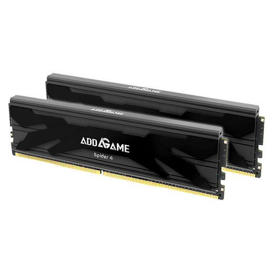 AddLink Spider S4 8GBx2 DDR4 RAM Memory Kit - CL18