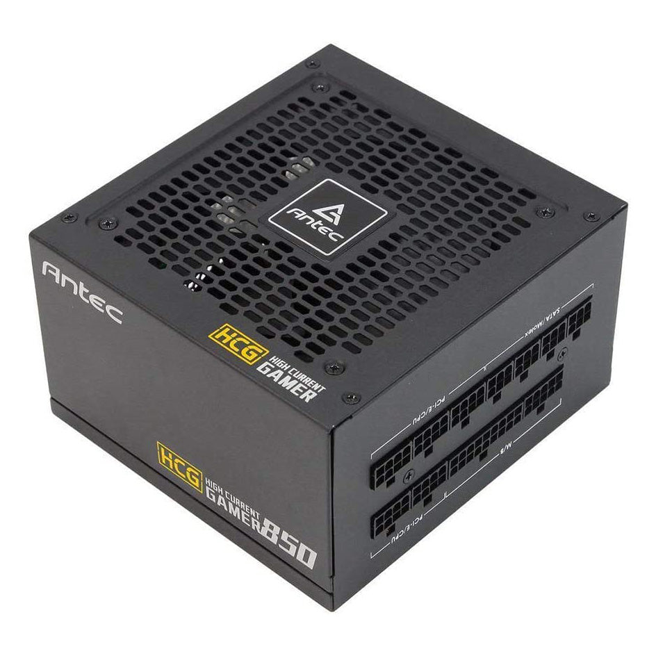 Fuente de Poder Antec HCG850 Gold Modular 850W