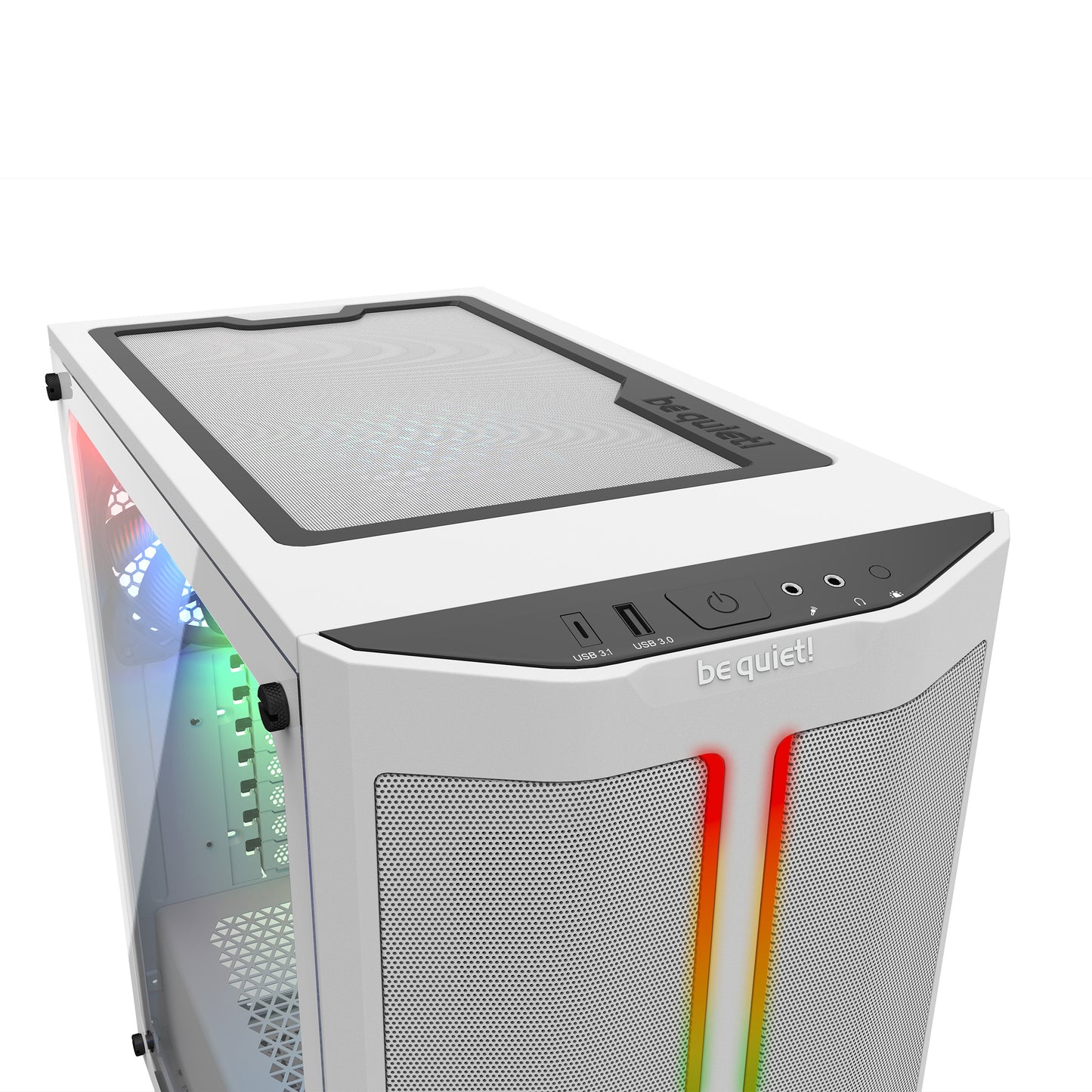 Gabinete BeQuiet! Pure Base 500DX Window