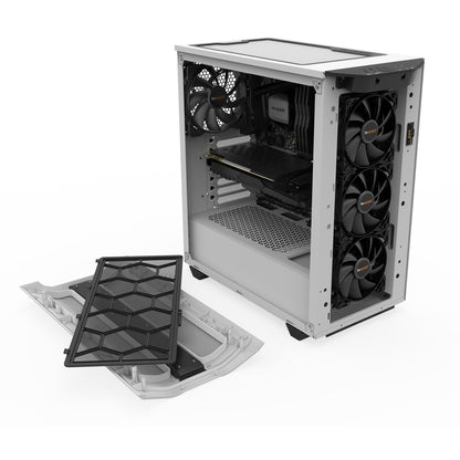 Gabinete BeQuiet! Pure Base 500DX Window