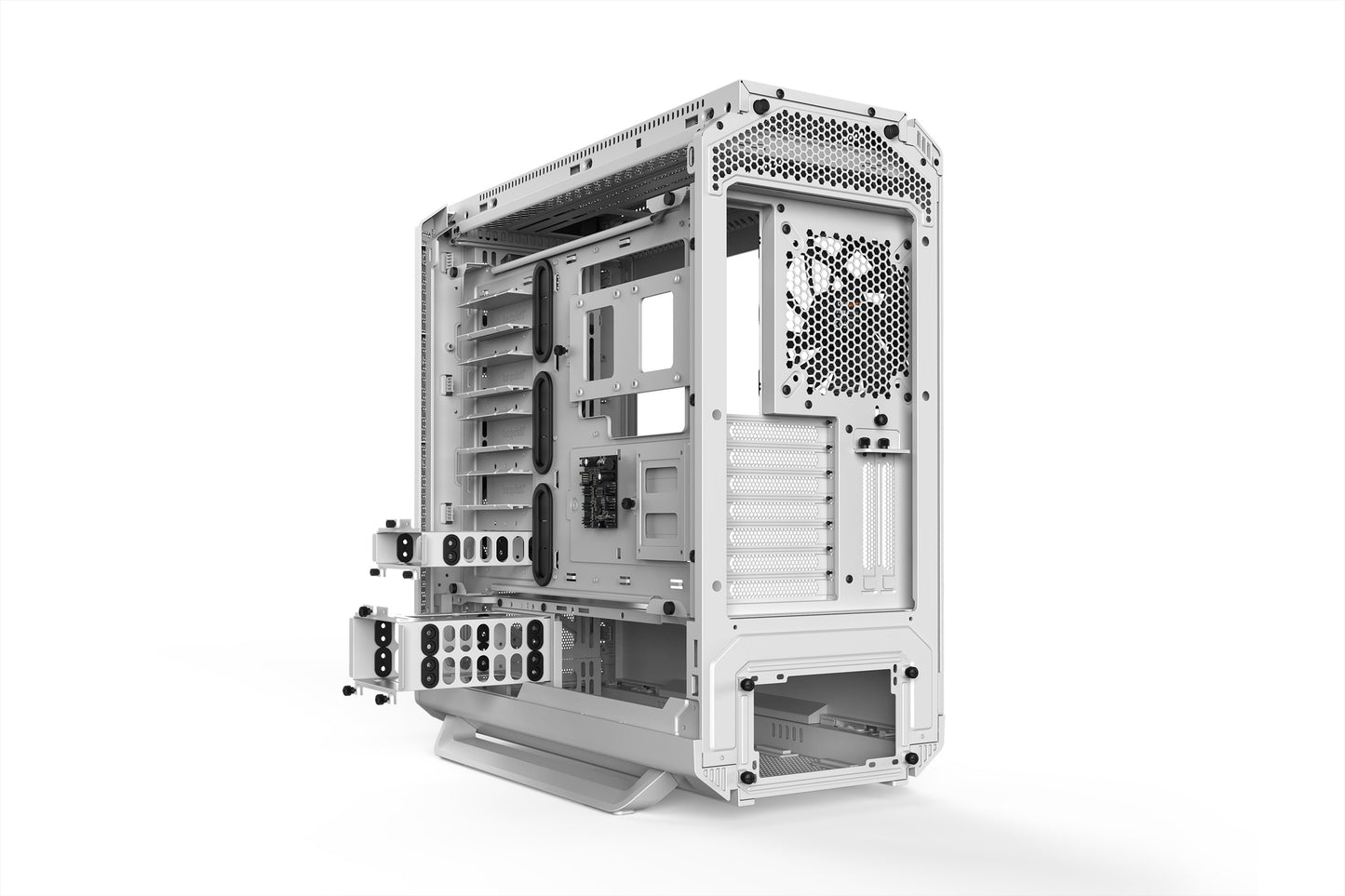 Gabinete BeQuiet! Silent Base 802 Window