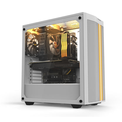 Gabinete BeQuiet! Pure Base 500DX Window