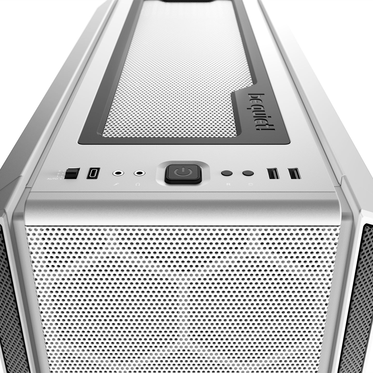 Gabinete BeQuiet! Silent Base 802 Window