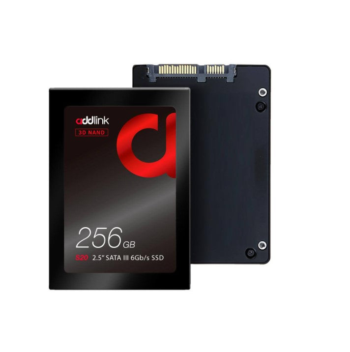 Disco de estado sólido AddLink s20 256GB