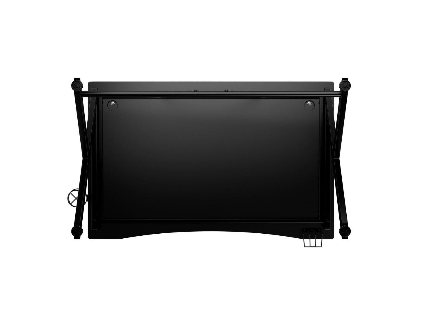 Nitro Concepts D12 Gaming Desk - Black