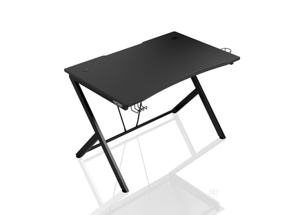 Nitro Concepts D12 Gaming Desk - Black