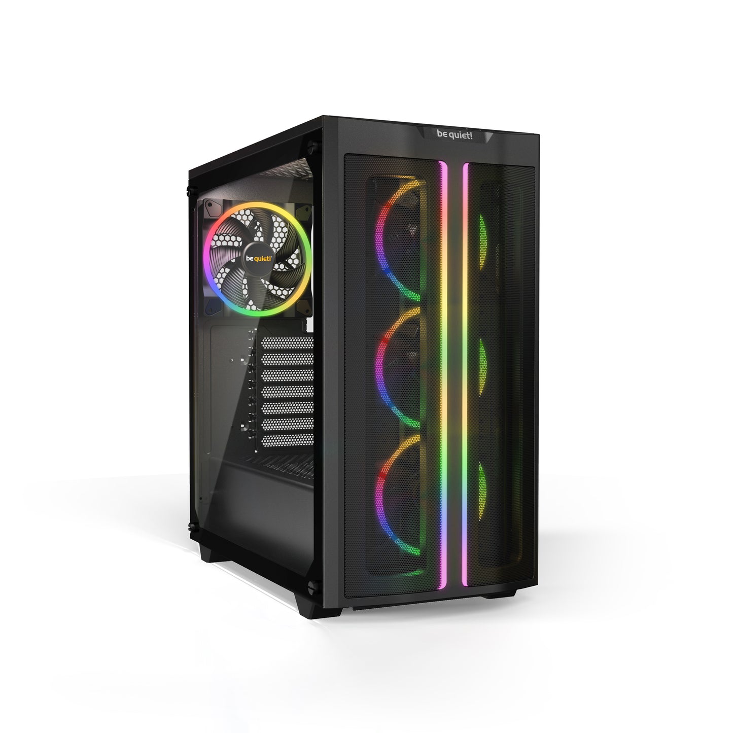 Gabinete BeQuiet! Pure Base 500 FX Window