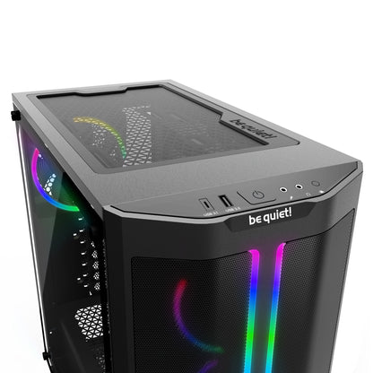 Gabinete BeQuiet! Pure Base 500 FX Window