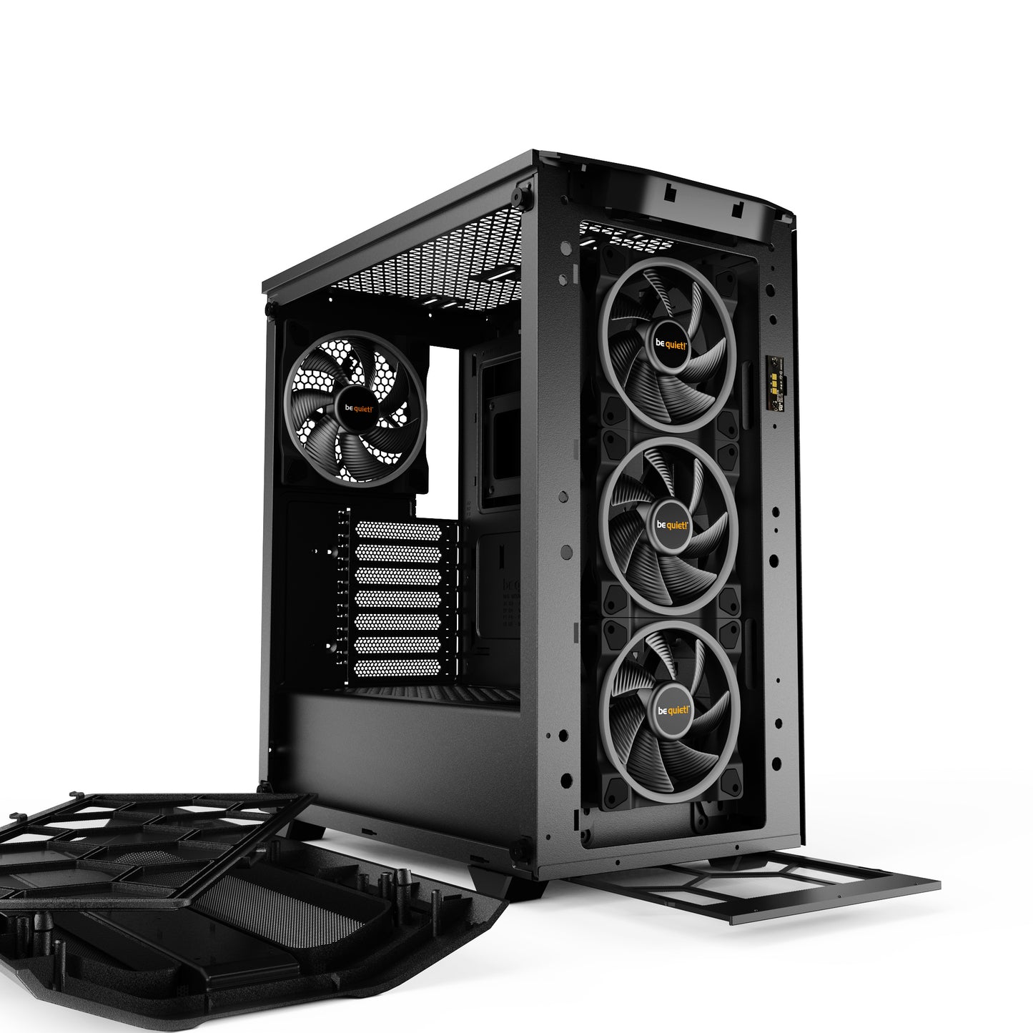 Gabinete BeQuiet! Pure Base 500 FX Window