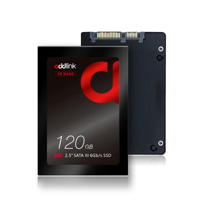 AddLink s20 120GB Solid State Drive