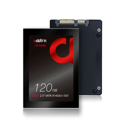 AddLink s20 120GB Solid State Drive