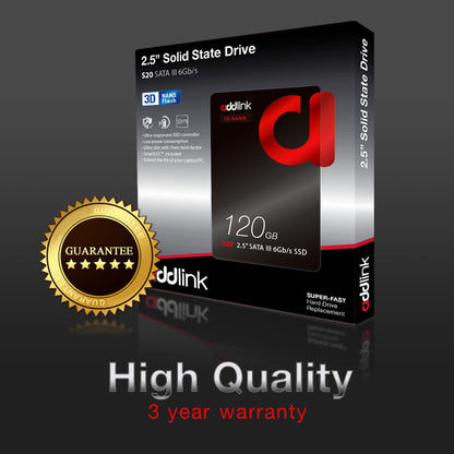 AddLink s20 120GB Solid State Drive